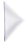 The White Handkerchief One Size