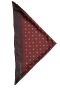 Handkerchief Silk Floral One Size