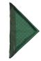 Handkerchief Silk Floral One Size