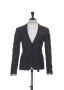 Classic Blazer Woman black