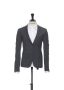 Classic Blazer Woman Grey