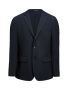 Signature Suit Blazer Navy Blue