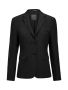 Signature Suit Blazer Woman Black