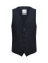 Signature Suit Vest Navy Blue