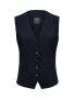 Signature Suit Vest Woman Navy Blue
