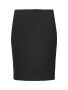Signature Suit Skirt black