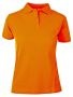 Carinda Safety orange