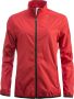 La Push Wind Jacket Women Red