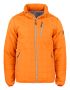 Rainier Jacket Men Blood orange