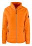 Rainier Jacket Women Blood orange