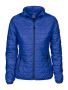 Rainier Jacket Women Royal blue