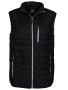 Rainier Vest Men Black