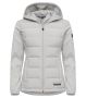 Oak Harbor Jacket Women Silver
