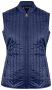 Ozette Vest Women Navy Blue