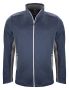 Navigate Softshell Jacket Men Dark Navy