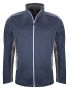 Navigate Softshell Jacket Men Dark Navy