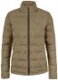 Baker Jacket Women Khaki