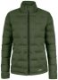 Baker Jacket Women Ivy Green