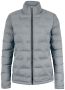 Baker Jacket Women Grey
