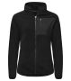 Cascade Sherpa Fleece Women Black