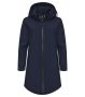 Wedderburn Jacket Women Navy Blue