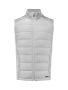 Oak Harbor Vest Men Silver
