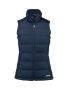 Oak Harbor Vest Women Navy Blue