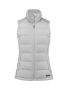 Oak Harbor Vest Women Silver