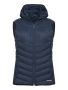 Mount Adams Vest Women Navy Blue