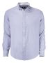 Belfair Oxford Shirt Men French Blue/White Stripee