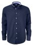Belfair Oxford Shirt Men Dark Navy