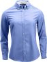 Belfair Oxford Shirt Women French Blue