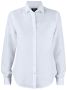 Summerland Linen Shirt Women White