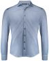 Advantage Shirt Men Indigo Melange