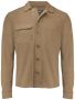 Advantage Leisure Shirt Men Khaki