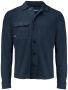 Advantage Leisure Shirt Men Navy Blue