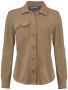 Advantage Leisure Shirt Women Beige