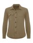 Advantage Leisure Shirt Women Khaki
