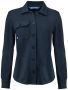 Advantage Leisure Shirt Women Navy Blue
