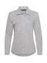 Advantage Leisure Shirt Women Grey Melange