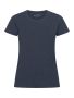 Manzanita Roundneck Women Navy Melange