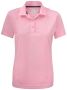 Kelowna Polo Women Pink Mist