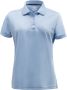 Kelowna Polo Women Light Blue