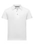 Virtue Polo Solid Junior White