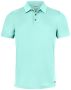 Advantage Polo Men Light Turquoise