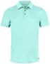 Advantage Polo Men Light Turquoise