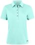 Advantage Polo Women Light Turquoise