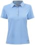 Advantage Polo Women Light Blue