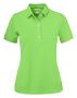 Advantage Polo Women Apple Green