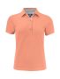 Advantage Premium Polo Women Papaya